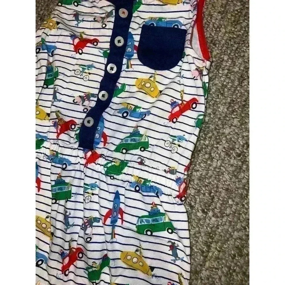 BABY BODEN ROMPER 18-24MONTHS 92CM - Picture 2 of 12